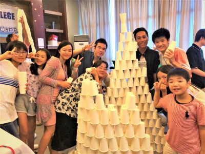 2018年夏のジュニアキャンプ13日目！