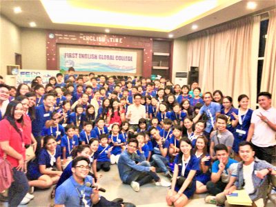 2018年夏のジュニアキャンプ1日目！