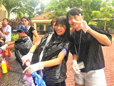 2018年夏のジュニアキャンプ3日目！