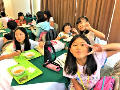 2018年夏のジュニアキャンプ7日目！