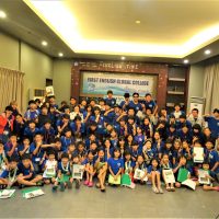 2018年夏のジュニアキャンプ１7日目！