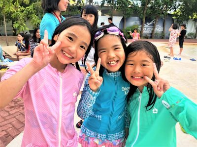 2018年夏のジュニアキャンプ１４日目！