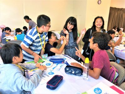 2018年夏のジュニアキャンプ１６日目！