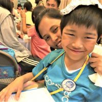 2018年夏のジュニアキャンプ６日目！