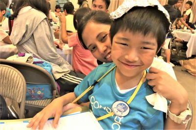 2018年夏のジュニアキャンプ６日目！