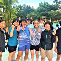 2018年夏のジュニアキャンプ８日目！