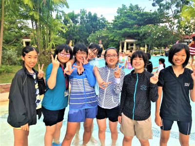 2018年夏のジュニアキャンプ８日目！