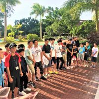 2018年夏のジュニアキャンプ９日目！