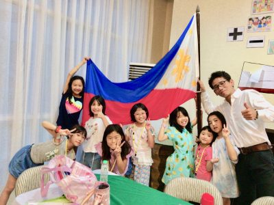 2018年夏ジュニアキャンプの体験談(小学生)