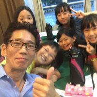 2018年夏休み・セブ島ジュニアキャンプ「ホンダ情熱日記④」授業内容