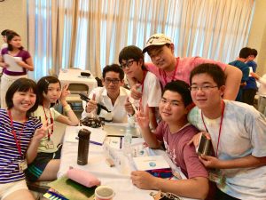 2018年夏休み・セブ島ジュニアキャンプ「ホンダ情熱日記③」早寝早起き