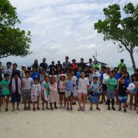 2018年夏休みセブ島ジュニアキャンプ「ホンダ情熱日記⑧」南国の島ツアー