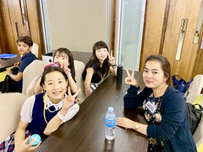 2019年春休み・セブ島ジュニアキャンプ「ホンダ情熱日記③」ガーディアン・ティーチャー