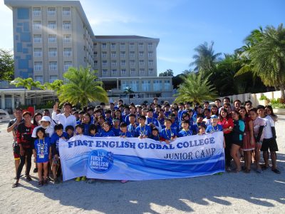 2019年　春休みのジュニアキャンプ2日目