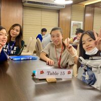 2019年 春休みのジュニアキャンプ5日目