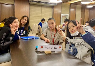 2019年 春休みのジュニアキャンプ5日目