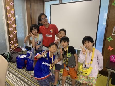 2019年春休み・セブ島ジュニアキャンプ「ホンダ情熱日記④」マンツーマンの魅力