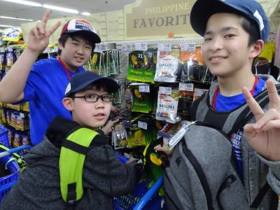 2019年春のジュニアキャンプ参加者の感想をご紹介！