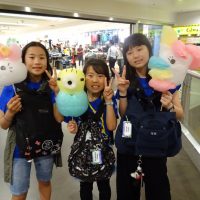 2019年 春休みのジュニアキャンプ6日目