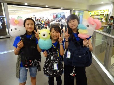 2019年 春休みのジュニアキャンプ6日目