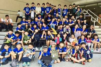 2019年春休み・セブ島ジュニアキャンプ「ホンダ情熱日記⑥」ショッピング