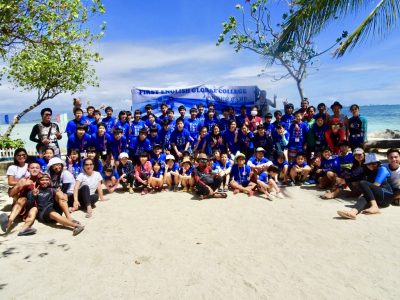2019年春休み・セブ島ジュニアキャンプ「ホンダ情熱日記⑥」アイランドホッピング