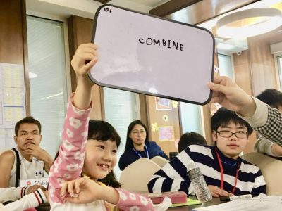 2019年春休み・セブ島ジュニアキャンプ「ホンダ情熱日記⑤」カリキュラム