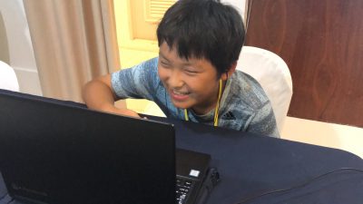 2019年 夏のジュニアキャンプ10日目