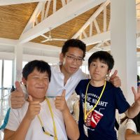 2019年夏・セブ島ジュニアキャンプ「ホンダ情熱日記⑪」フィリピン人ティーチャー