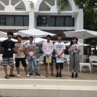 2019年 夏のジュニアキャンプ8日目