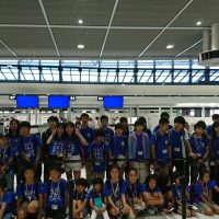 2019年 夏休みのジュニアキャンプ1日目