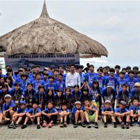 2019年 夏休みのジュニアキャンプ2日目