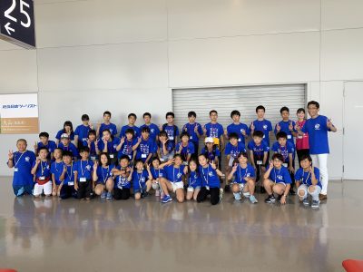 2019年夏・セブ島ジュニアキャンプ「ホンダ情熱日記①」セブに向けて出発!