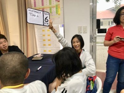 2019年夏・セブ島ジュニアキャンプ「ホンダ情熱日記⑥」保護者様の想い