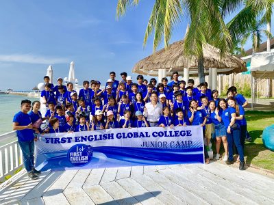 2019年 夏のジュニアキャンプ9日目