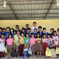 2019年夏・セブ島ジュニアキャンプ「ホンダ情熱日記⑦」小学生のボランティア交流会