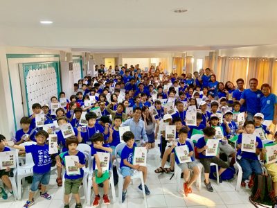 【2021年3月27日~3月30日】国内ジュニアキャンプ開催のお知らせ
