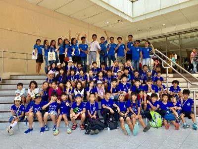 2019年夏・セブ島ジュニアキャンプ「ホンダ情熱日記⑬」ショッピングタイムー！