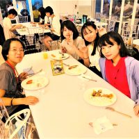 ジュニアキャンプ中のお食事をご紹介!