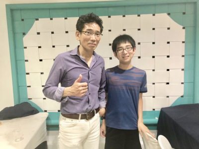 2019年夏・セブ島ジュニアキャンプ「ホンダ情熱日記⑨」コーリングタイム