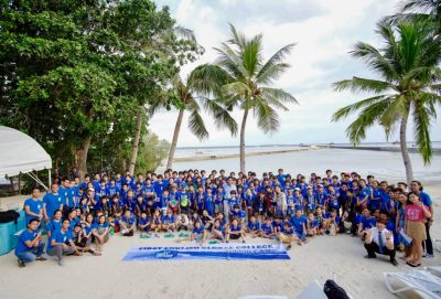 2020年夏のフィリピン・セブ島ジュニアキャンプ！