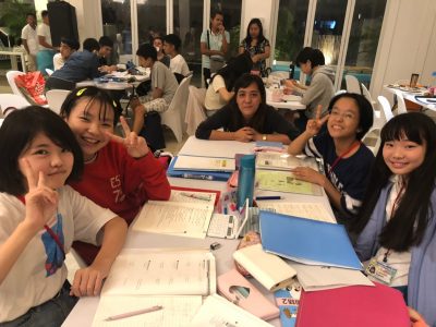 2019夏のジュニアキャンプ6日目