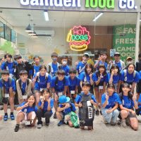 2023年夏のセブ島英語ジュニアキャンプ1日目!