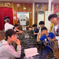 2023年夏のセブ島英語ジュニアキャンプ3日目!