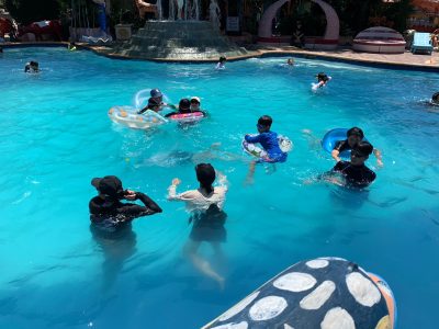 2023年夏のセブ島英語ジュニアキャンプ5日目!