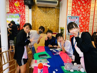 2023年夏のセブ島英語ジュニアキャンプ6日目!