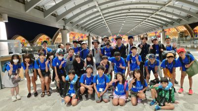 2023年夏のセブ島英語ジュニアキャンプ16日目!