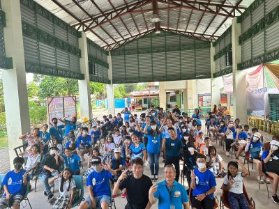 2024年 夏のフィリピン・セブ島ジュニアキャンプ！