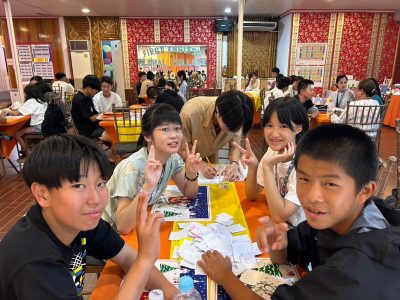 2024年夏のセブ島英語ジュニアキャンプ7日目！