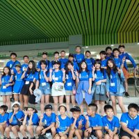 2024年夏のセブ島英語ジュニアキャンプ2日目！